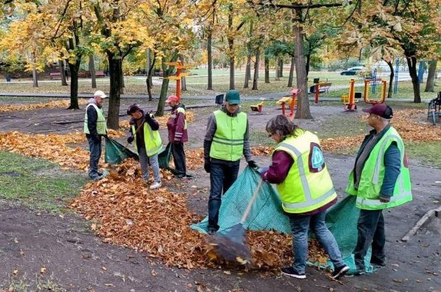 Коммунальщики