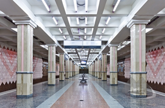 В Харькове 31 октября закрыты выходы из двух станций метро