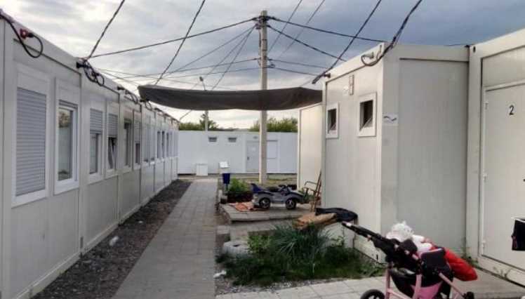 Міська влада допомагає ВПО з розселенням у гуртожитки