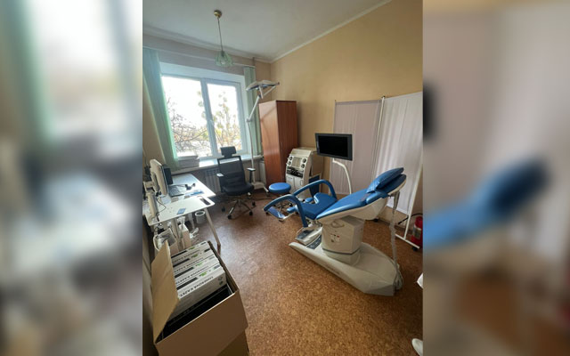 Харків продовжує модернізувати систему охорони здоров'я (фото)