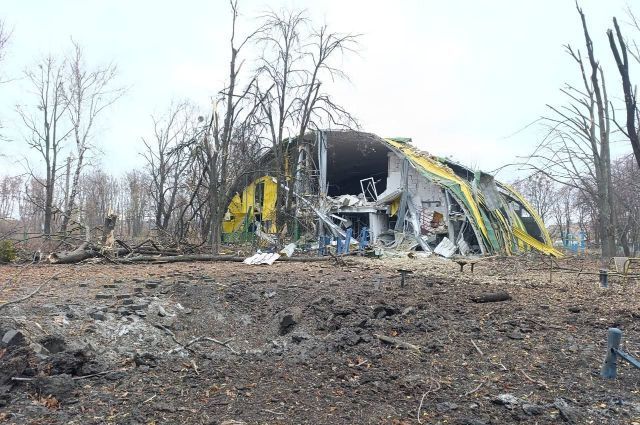 Последствия ударов