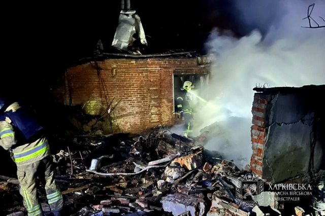 Последствия обстрелов