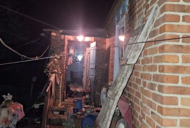 Последствия обстрелов