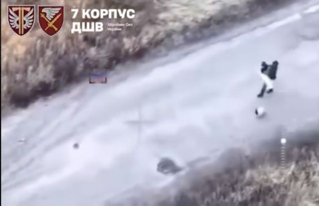 Росіяни вбили двох цивільних, які йшли під білим прапором, щоб дискредитувати ЗСУ - військовий