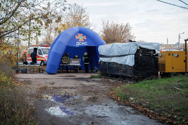 Пункт незламності