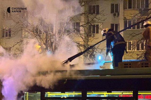 Троллейбус