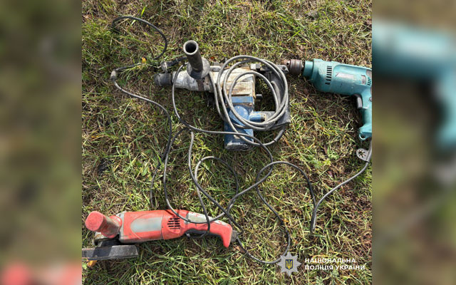 За серию краж жителю Харьковской области грозит до 8 лет лишения свободы