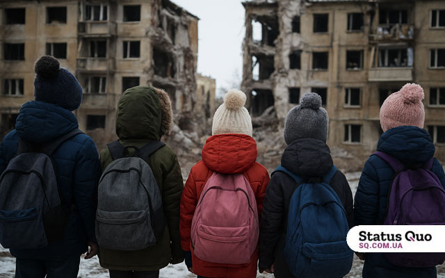 Цифрова правда: як технології допомагають відстежувати долю українських дітей у РФ