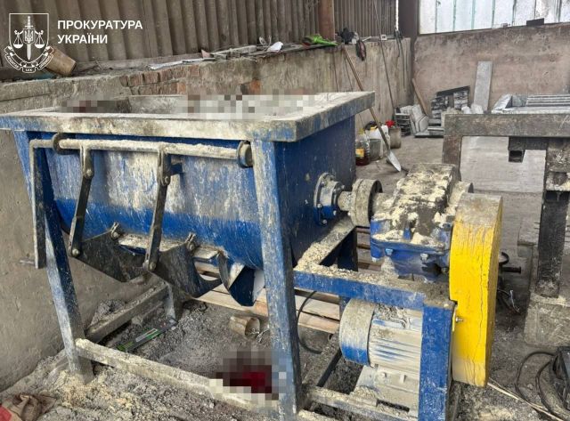 В Харьковской области во время работы на нелегальном производстве погиб подросток