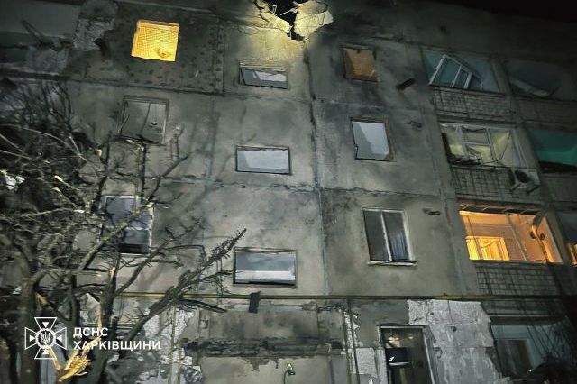 Последствия ударов