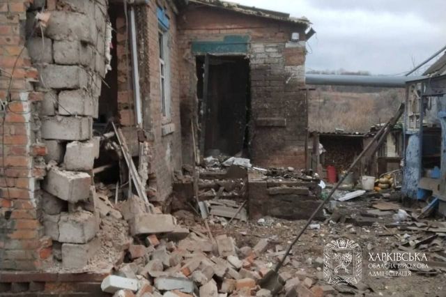 Наслідки ударів