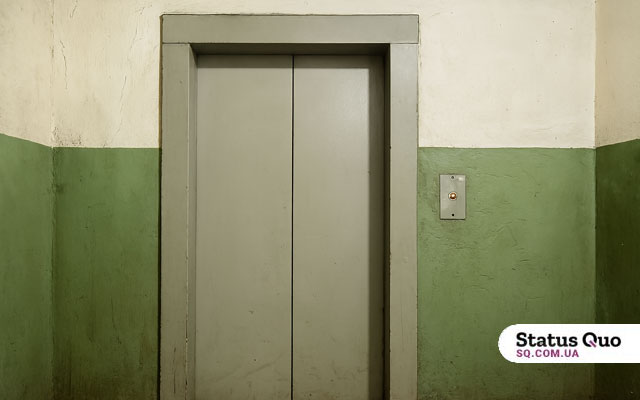 Харьковчан призывают не пользоваться лифтами из-за проблем с электроснабжением