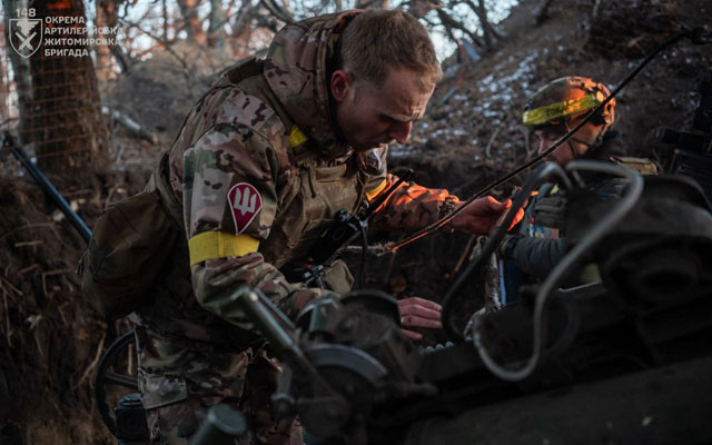 ЗСУ відбили 26 атак РФ у Харківській області