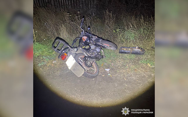 Водитель без прав сбил 12-летнего ребёнка