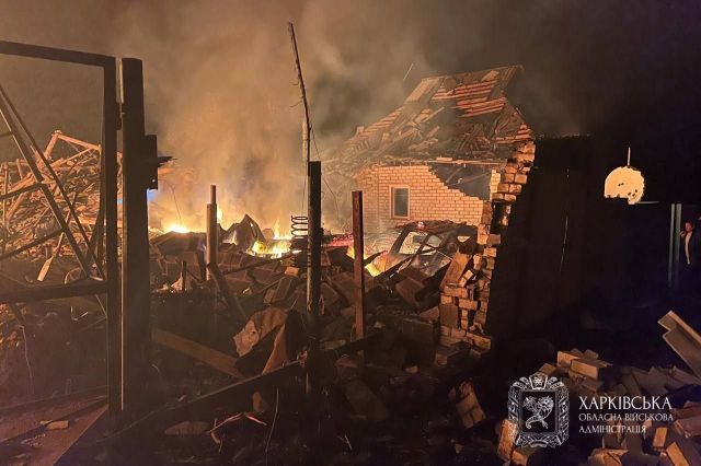 Наслідки ударів