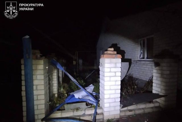 Наслідки обстрілів