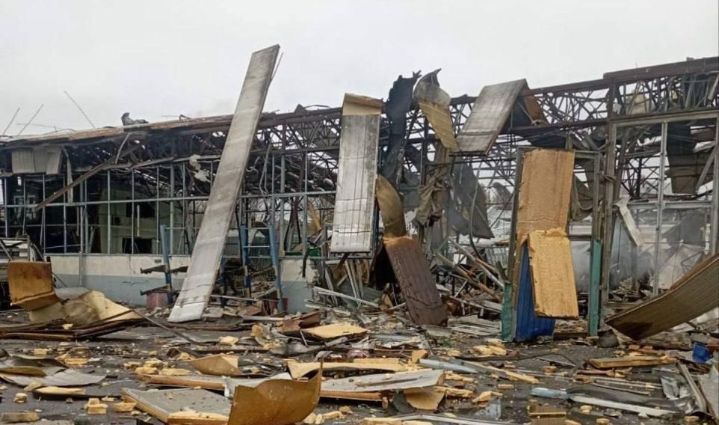 Последствия удара