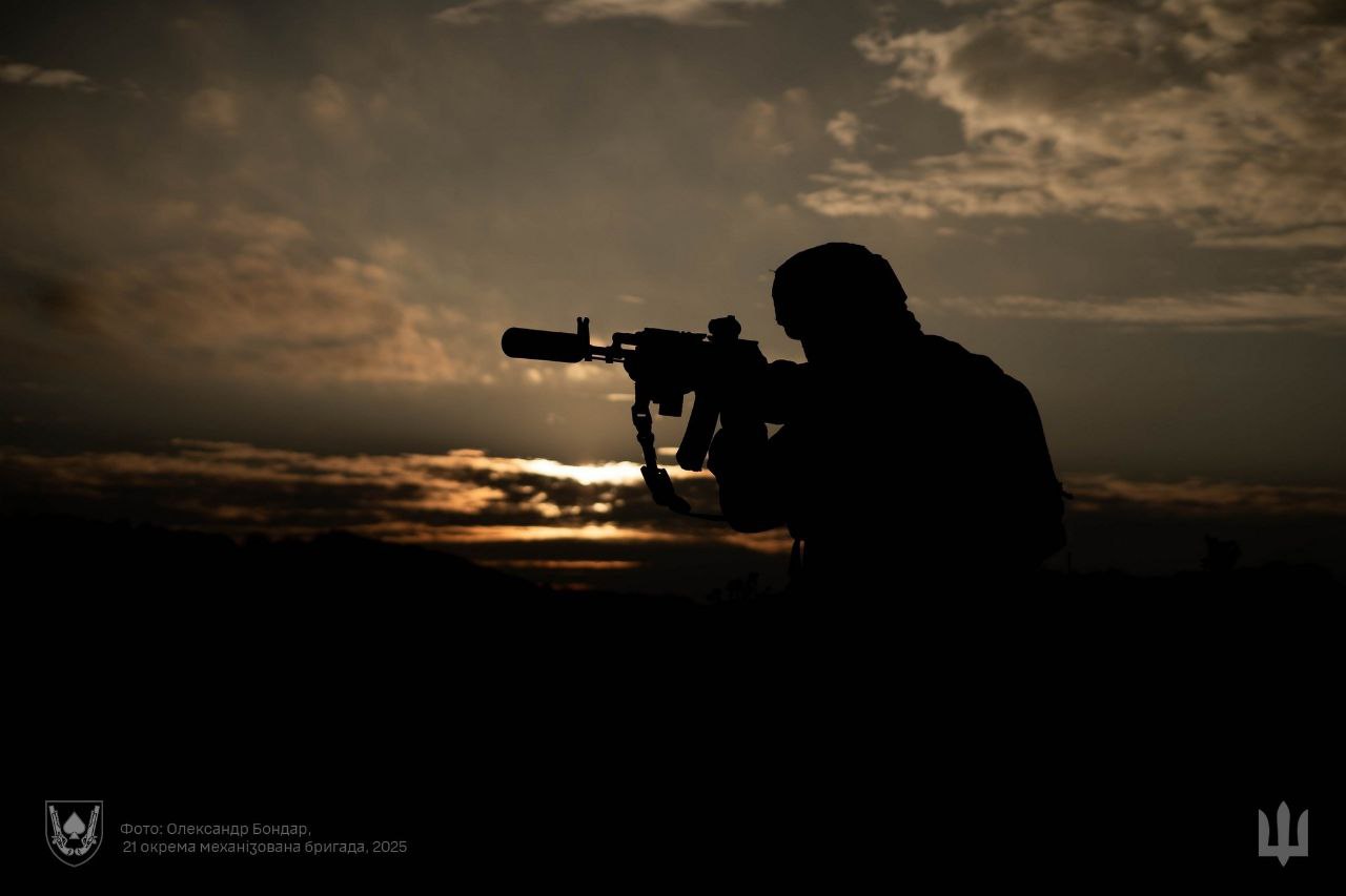 Россияне за сутки провели 35 штурмов в Харьковской области