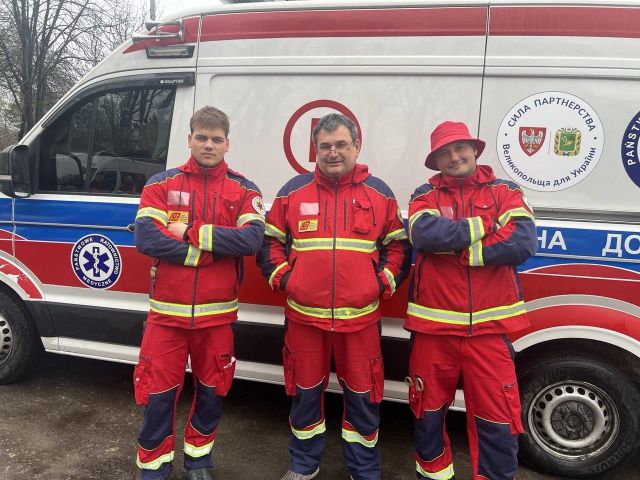 Бригада скорой