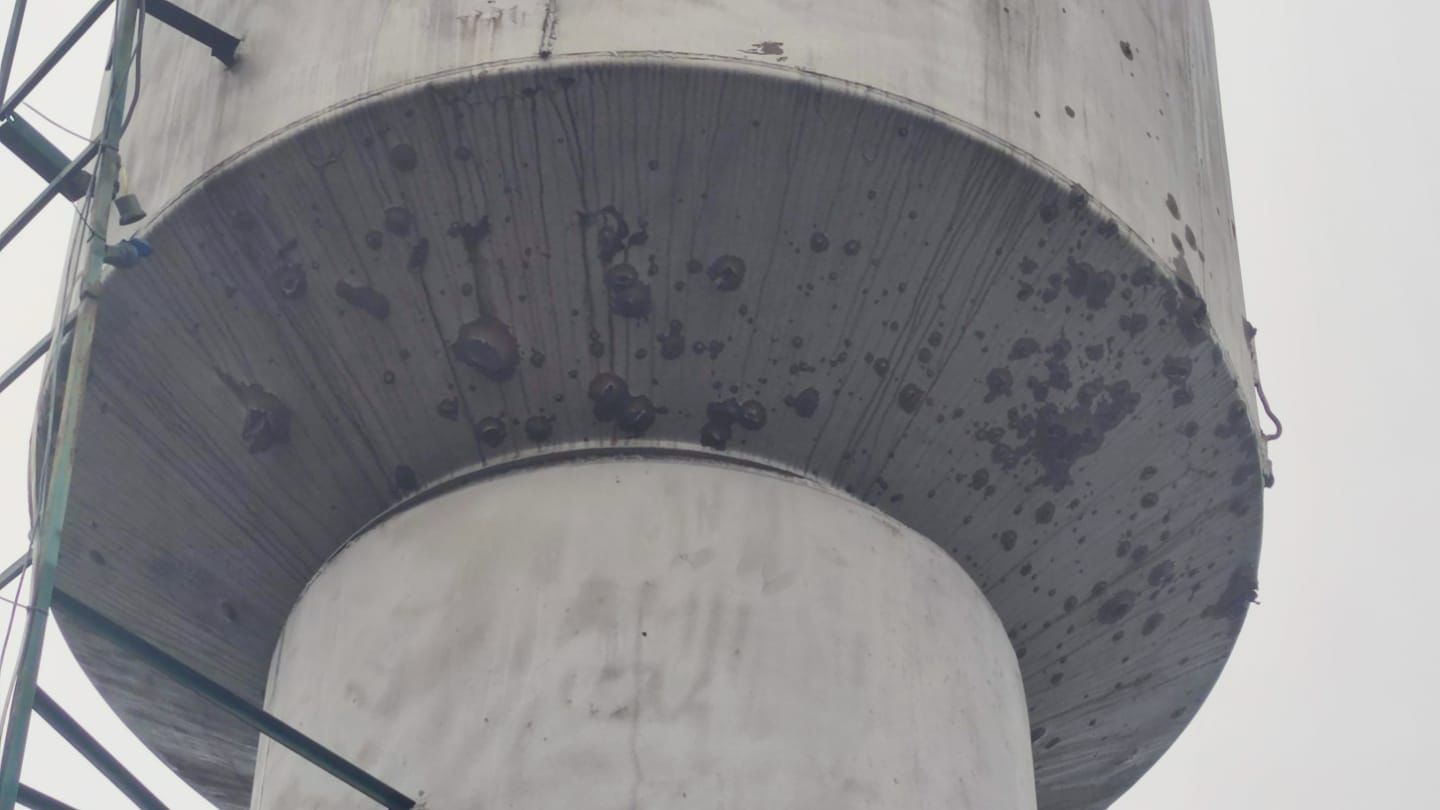 Водонапорная башня