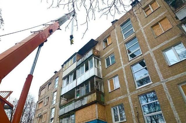 Ремонт будинку