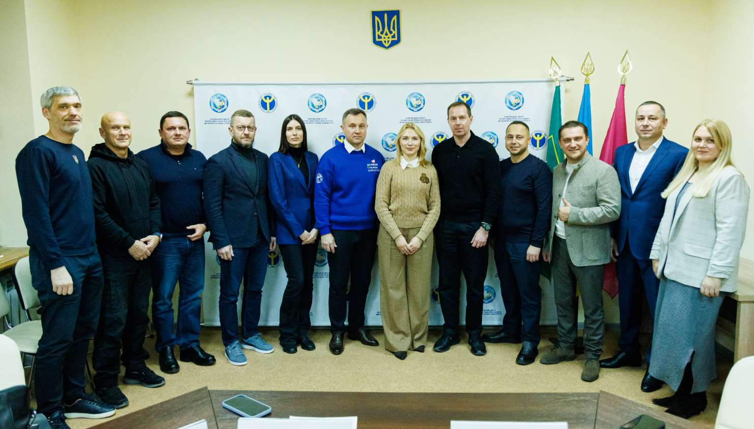 У Харкові обговорили підтримку бізнесу та реінтеграцію ветеранів