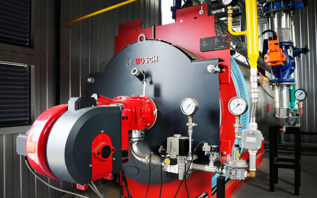 Новая модульная котельная запущена в Лимановке (фото)