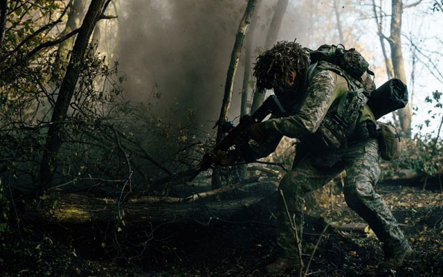 ВСУ отбили 16 атак РФ в Харьковской области