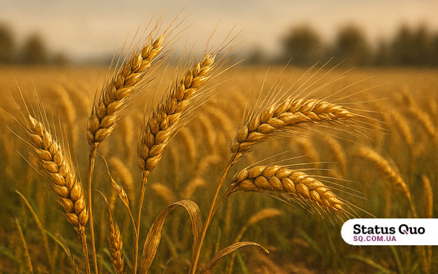 Урожай зерновых на Харьковщине достиг 1,9 млн тонн, посев озимых завершён на 91%