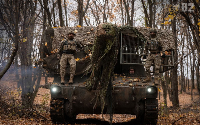 ЗСУ відбили 12 атак РФ у Харківській області