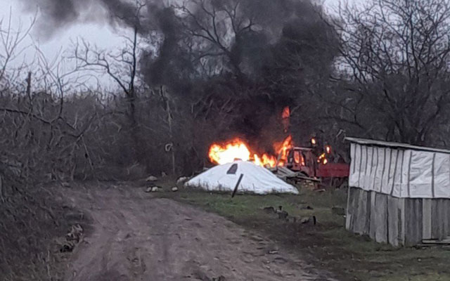 В Харьковской области FPV-дроны ранили двух человек