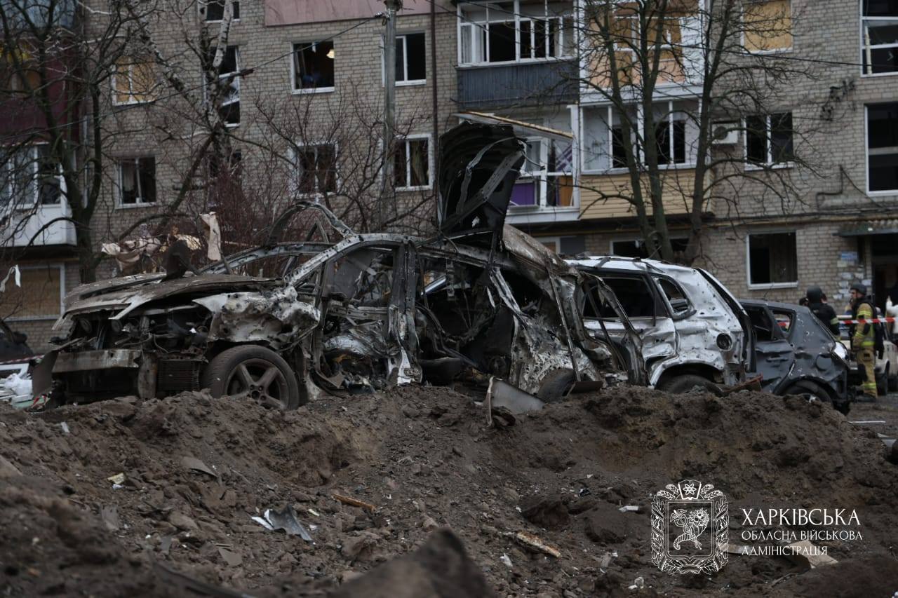 Наслідки обстрілів