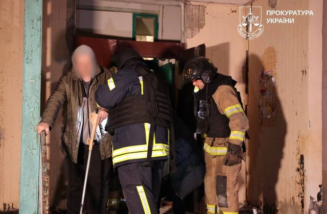 Наслідки обстрілів