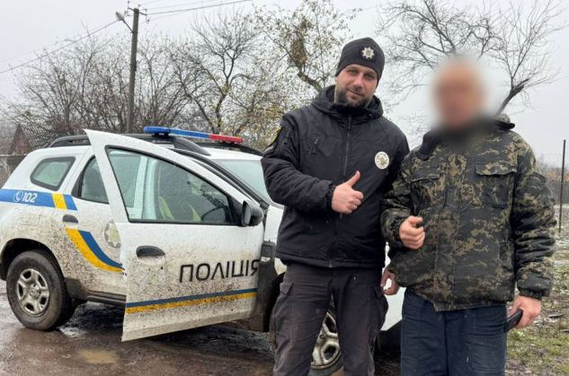 Пройшов 25 км, блукав добу: на Харківщині врятували грибника