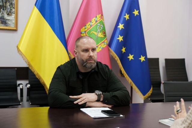 Харьковская область потеряла треть бизнеса и миллиард налогов из-за войны - Синегубов