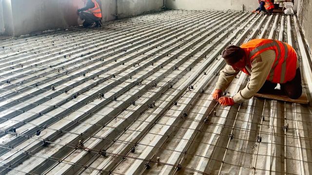 На Мироносицкой ремонтируют дом (фото)