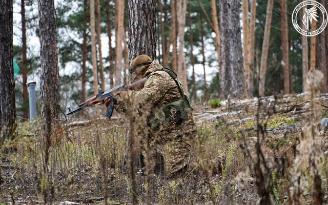 ВСУ отбили 18 атак РФ в Харьковской области