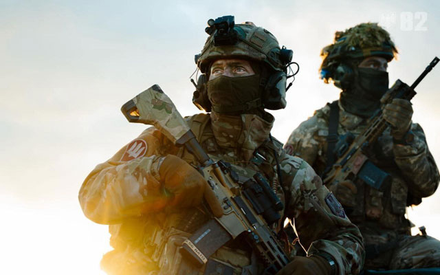 ВСУ отбили 11 атак РФ в Харьковской области