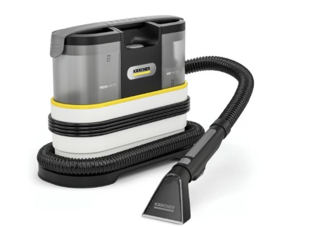 Что умеет моющий пылесос Karcher: главные функции, упрощающие уборку