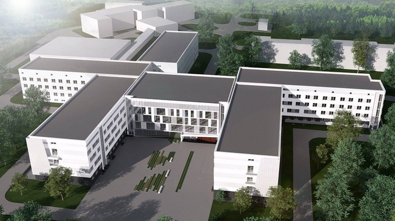 Синегубов прокомментировал упреки о неуместности строительства онкоцентра в прифронтовом Харькове