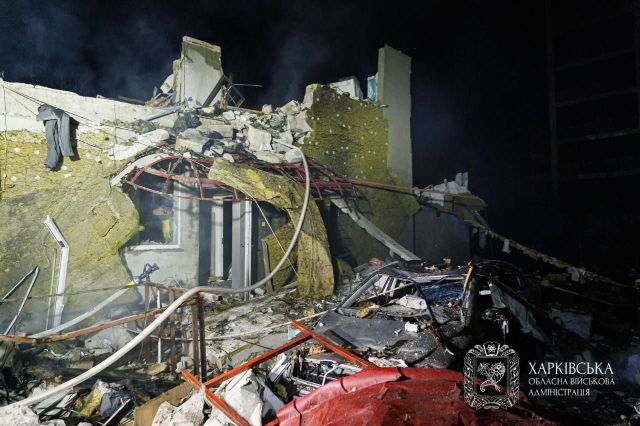 Последствия ударов