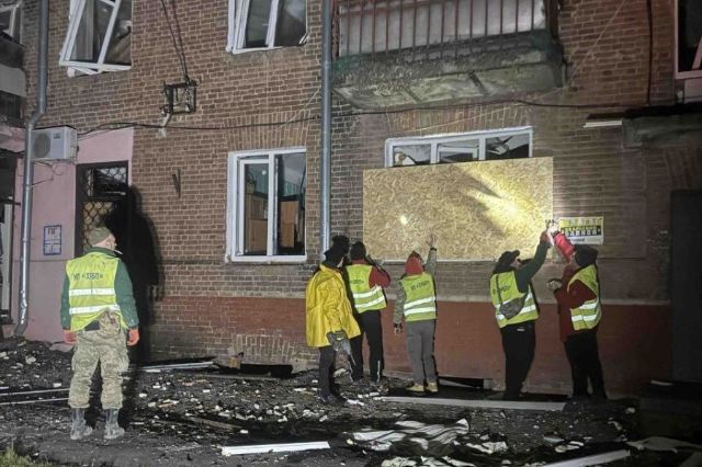 Ремонт будинків