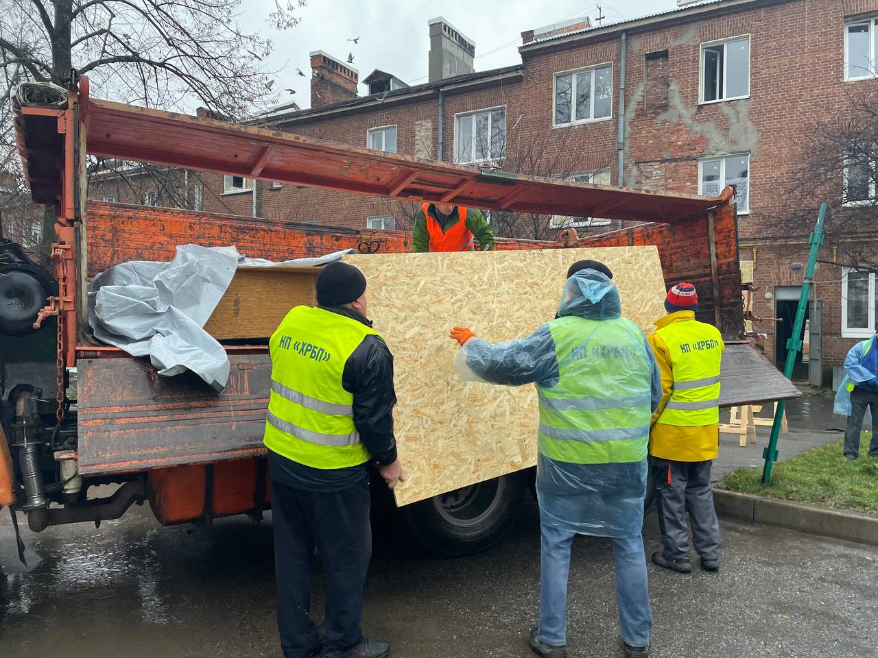 Наведення порядку