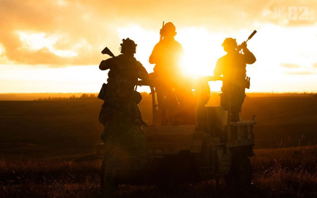 На нужды военных направлено 70% областного бюджета