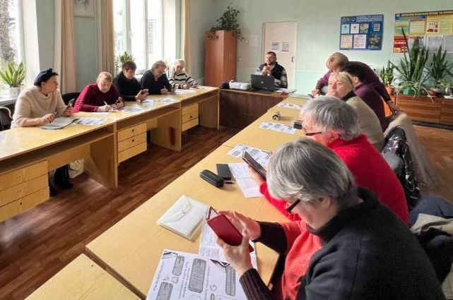 Занятия по цифровой грамотности