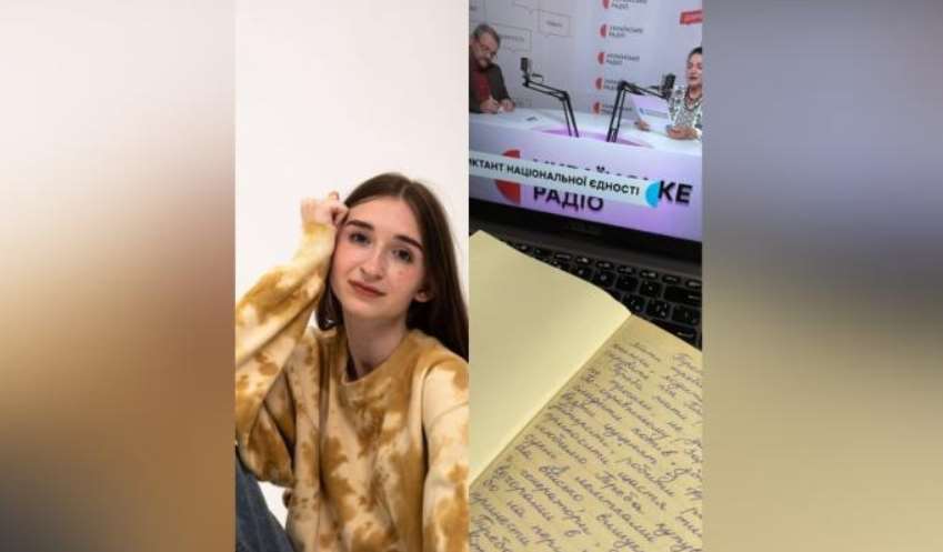 Жительница Харьковской области победила в Радиодиктанте