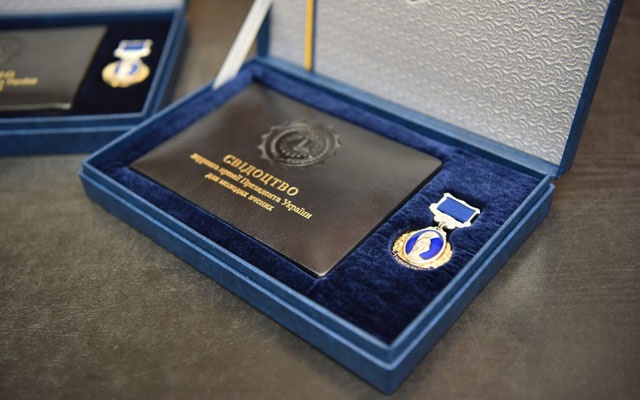 Семь учёных ХПИ получат премии президента Украины