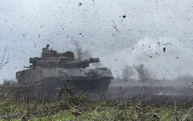 ЗСУ відбили 21 атаку РФ у Харківській області