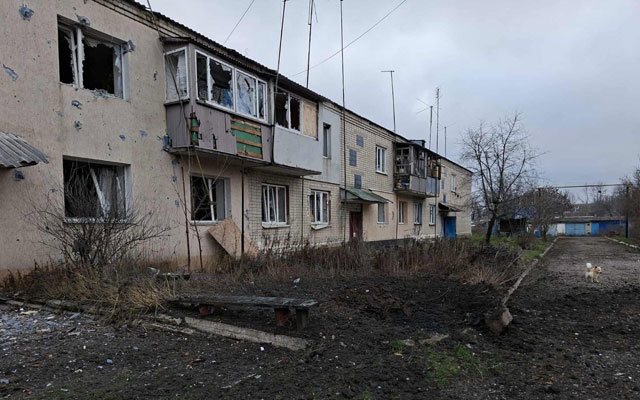 Удары по Золочевской громаде: повреждены энерго- и газовые сети