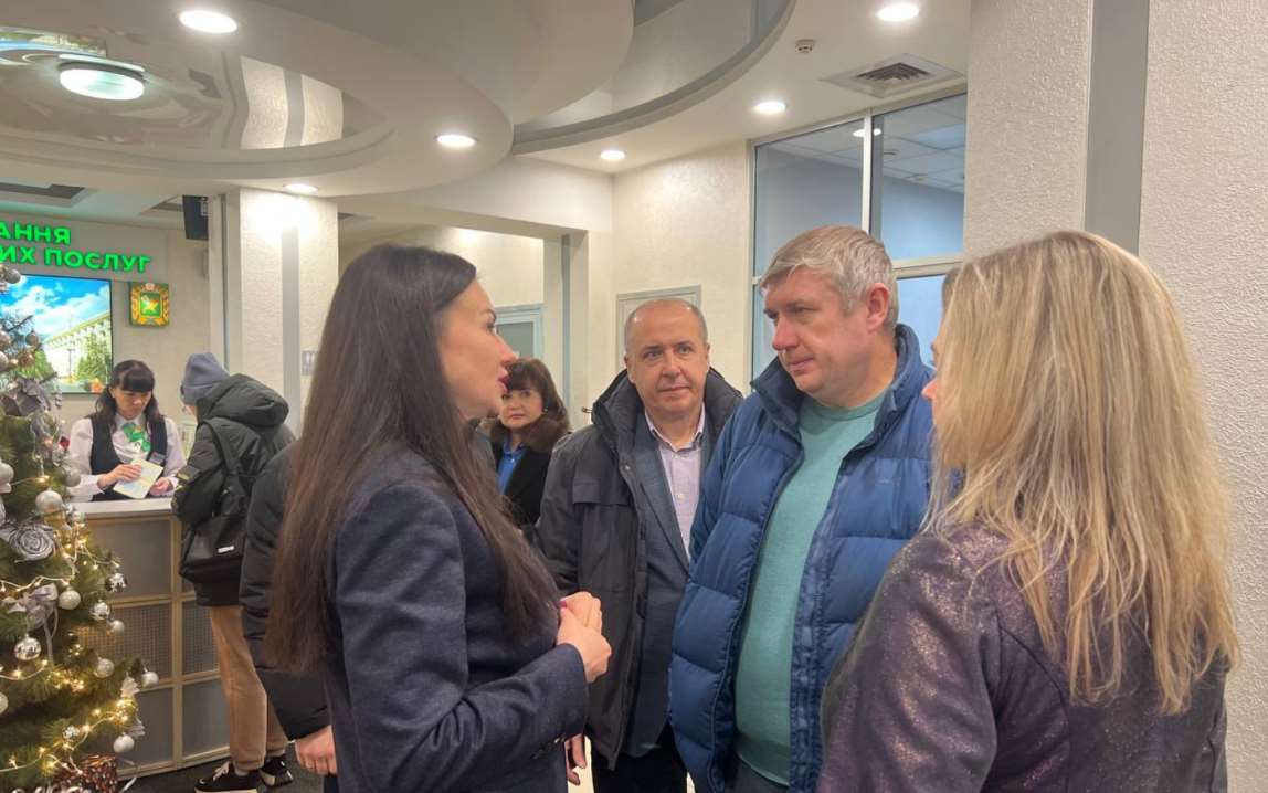 Получить ИНН в Харькове стало проще